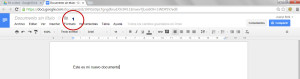 Editor Google Drive